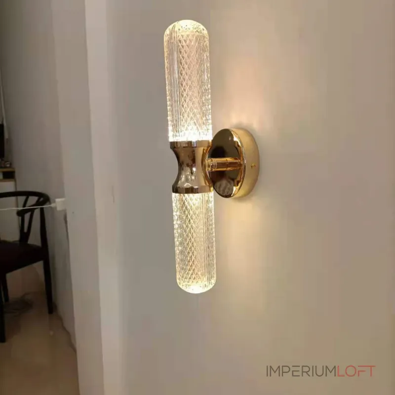 Настенный светильник CAMILLA WALL от ImperiumLoft