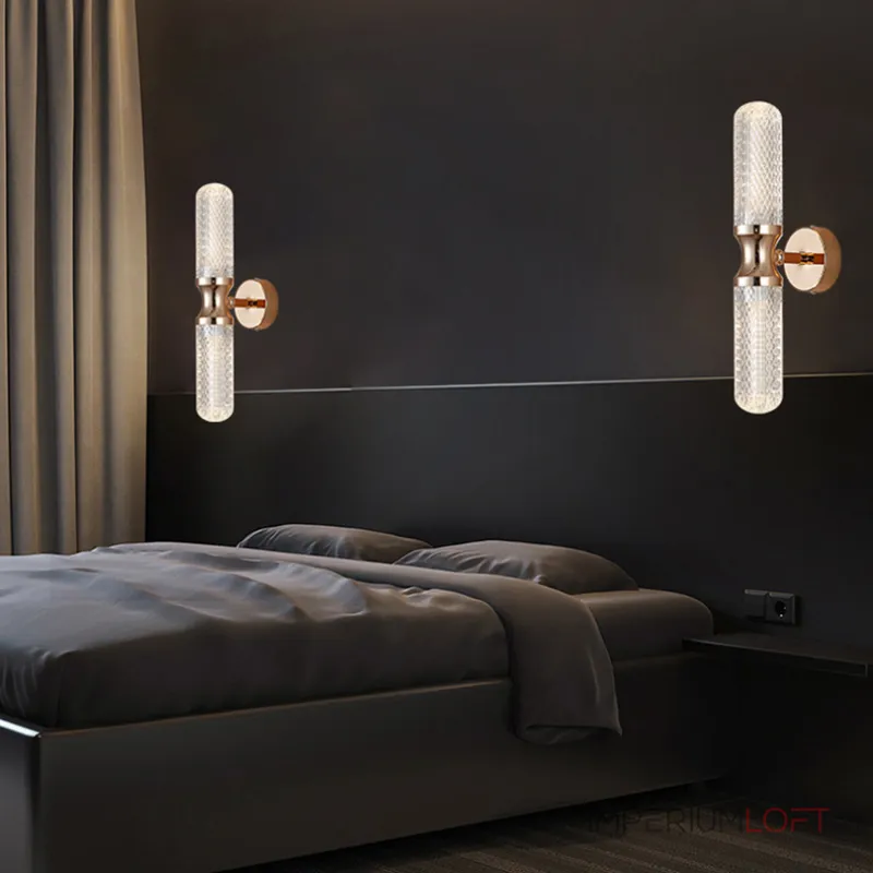 Настенный светильник CAMILLA WALL от ImperiumLoft