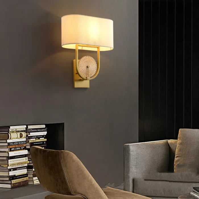 Настенный светильник VAILA от ImperiumLoft