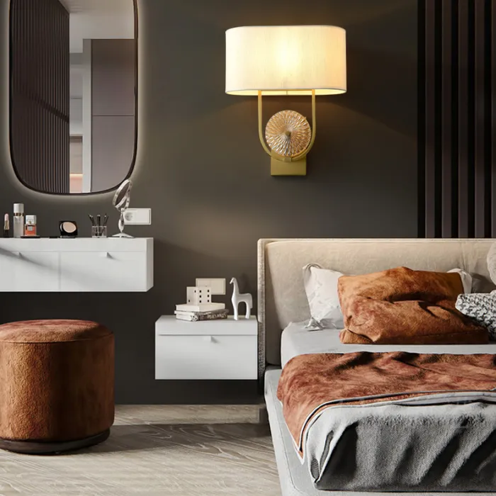 Настенный светильник VAILA от ImperiumLoft