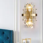 Настенный светильник RUFINA B от ImperiumLoft