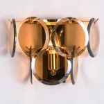 Настенный светильник VERLE B WALL Amber от ImperiumLoft