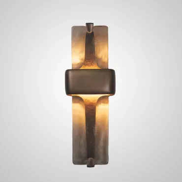 Настенный светильник RHYME Bronze от ImperiumLoft