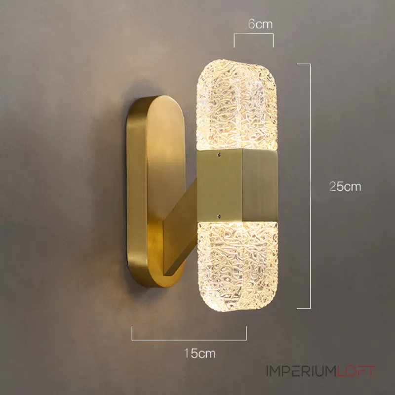 Настенный светильник CHARLIN WALL L1