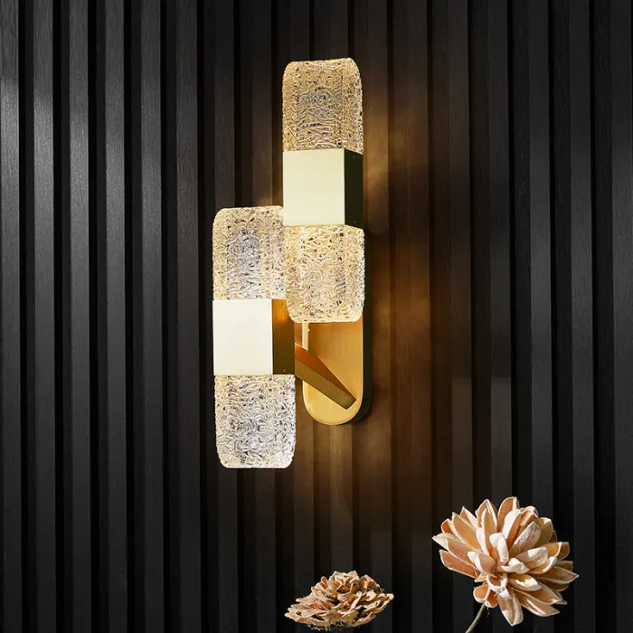 Настенный светильник CHARLIN WALL L1 от ImperiumLoft