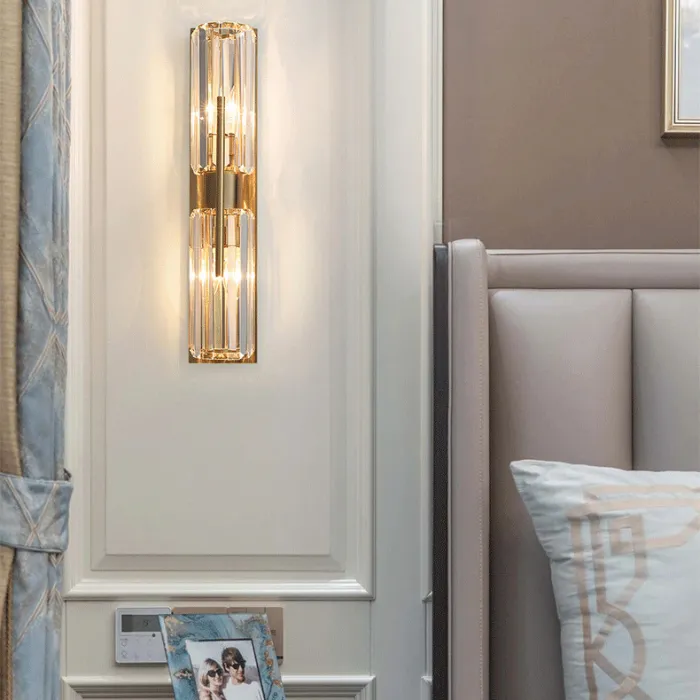 Настенный светильник IRLIN H43 от ImperiumLoft