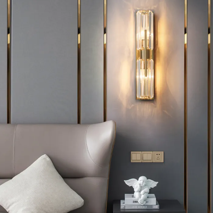 Настенный светильник IRLIN H43 от ImperiumLoft