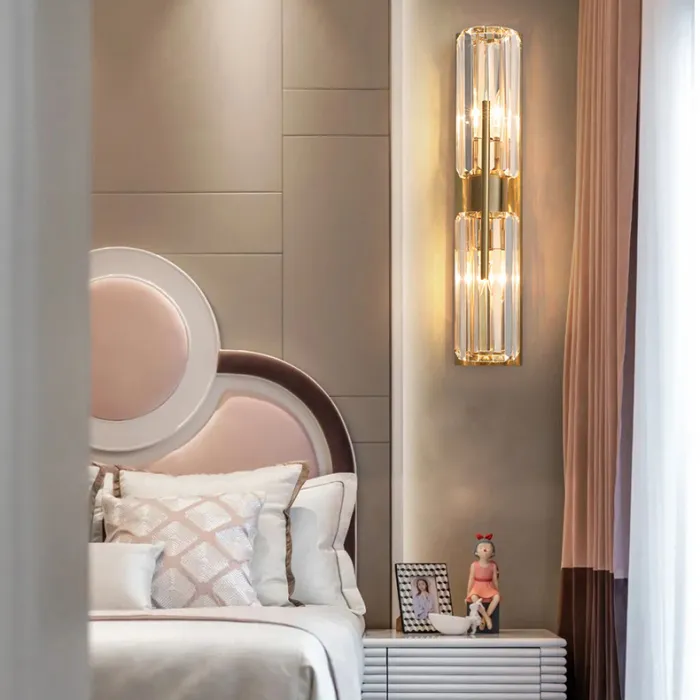 Настенный светильник IRLIN H43 от ImperiumLoft