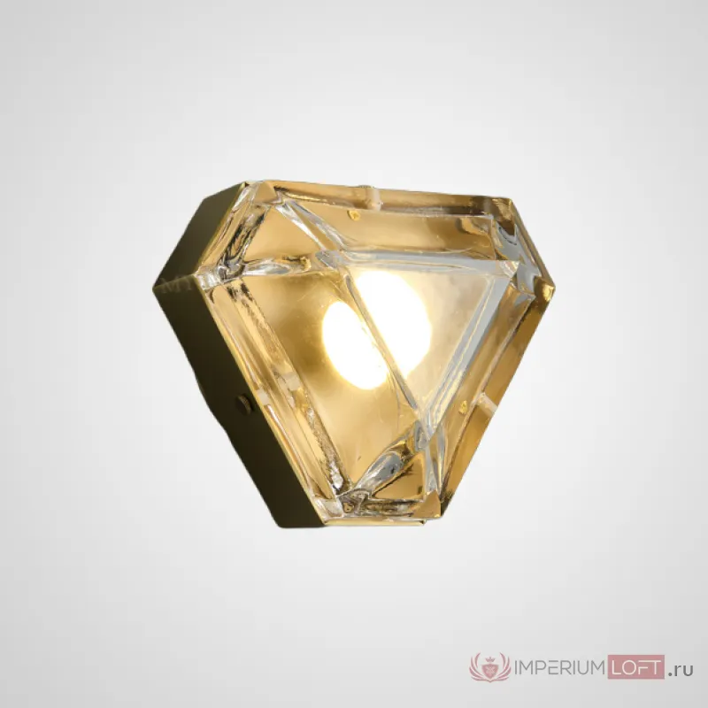 Настенный светильник GALLERY WALL H15 от ImperiumLoft