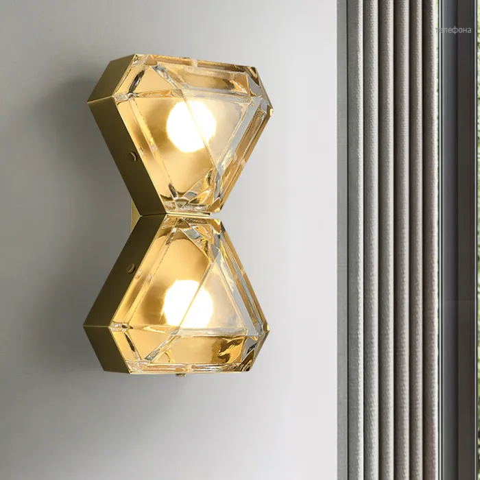 Настенный светильник GALLERY WALL H30 от ImperiumLoft