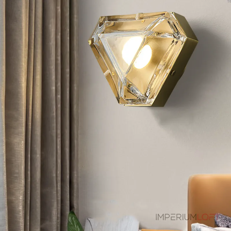 Настенный светильник GALLERY WALL H30