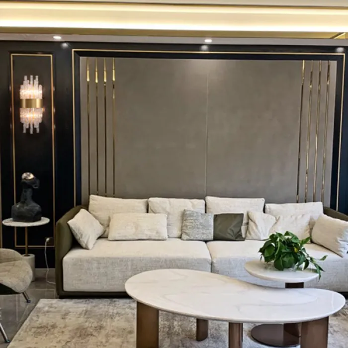 Настенный светильник TRICKLE WALL от ImperiumLoft