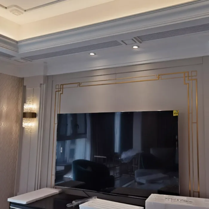 Настенный светильник TRICKLE WALL от ImperiumLoft