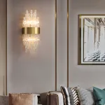 Настенный светильник TRICKLE WALL от ImperiumLoft