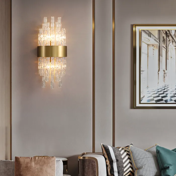 Настенный светильник TRICKLE WALL от ImperiumLoft