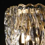 Настенный светильник SPRING WALL GOLD от ImperiumLoft