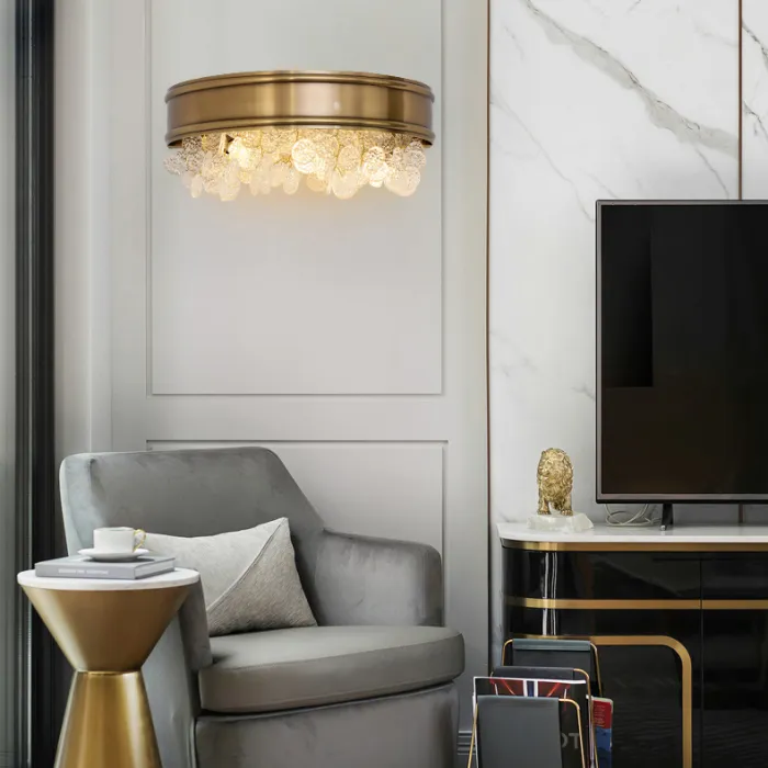 Настенный светильник VERONA WALL B L20 от ImperiumLoft
