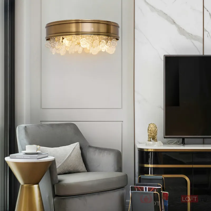 Настенный светильник VERONA WALL A L35 от ImperiumLoft