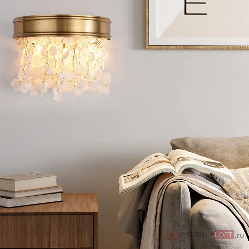 Настенный светильник VERONA WALL A L35 от ImperiumLoft