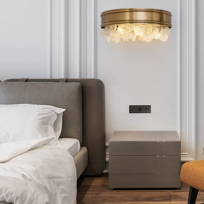Настенный светильник VERONA WALL B L20 от ImperiumLoft