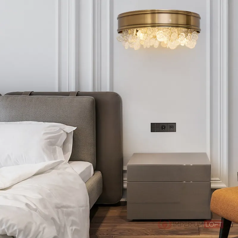Настенный светильник VERONA WALL A L35 от ImperiumLoft