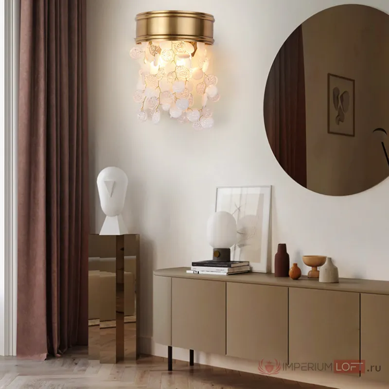 Настенный светильник VERONA WALL A L35 от ImperiumLoft