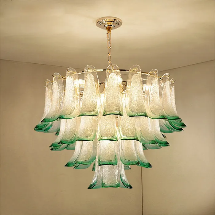 Подвесная люстра Peacock Chandelier от ImperiumLoft