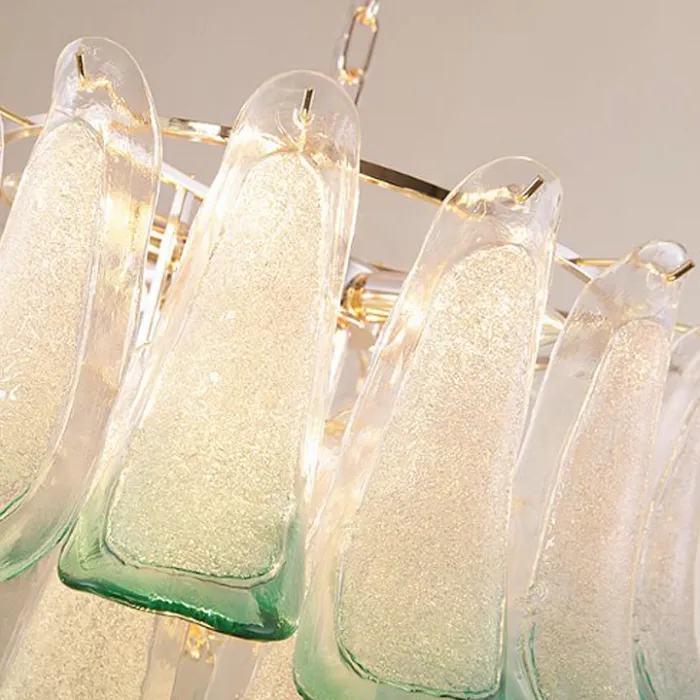 Подвесная люстра Peacock Chandelier от ImperiumLoft