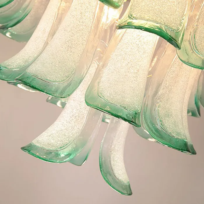 Подвесная люстра Peacock Chandelier от ImperiumLoft