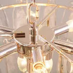 Подвесная люстра Peacock Chandelier от ImperiumLoft