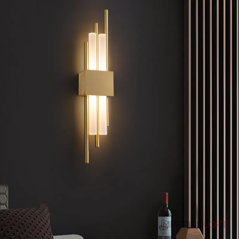 Настенный светильник CHORD B A