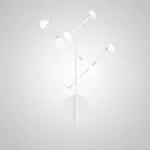 Настенный светильник HILVI WALL L48 Pink от ImperiumLoft