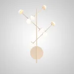 Настенный светильник HILVI WALL L48 Pink от ImperiumLoft