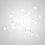 Настенный светильник HILVI WALL L48 Pink от ImperiumLoft