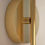 Настенный светильник FABRON WALL Brass от ImperiumLoft