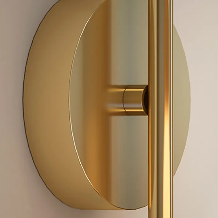 Настенный светильник FABRON WALL Brass от ImperiumLoft