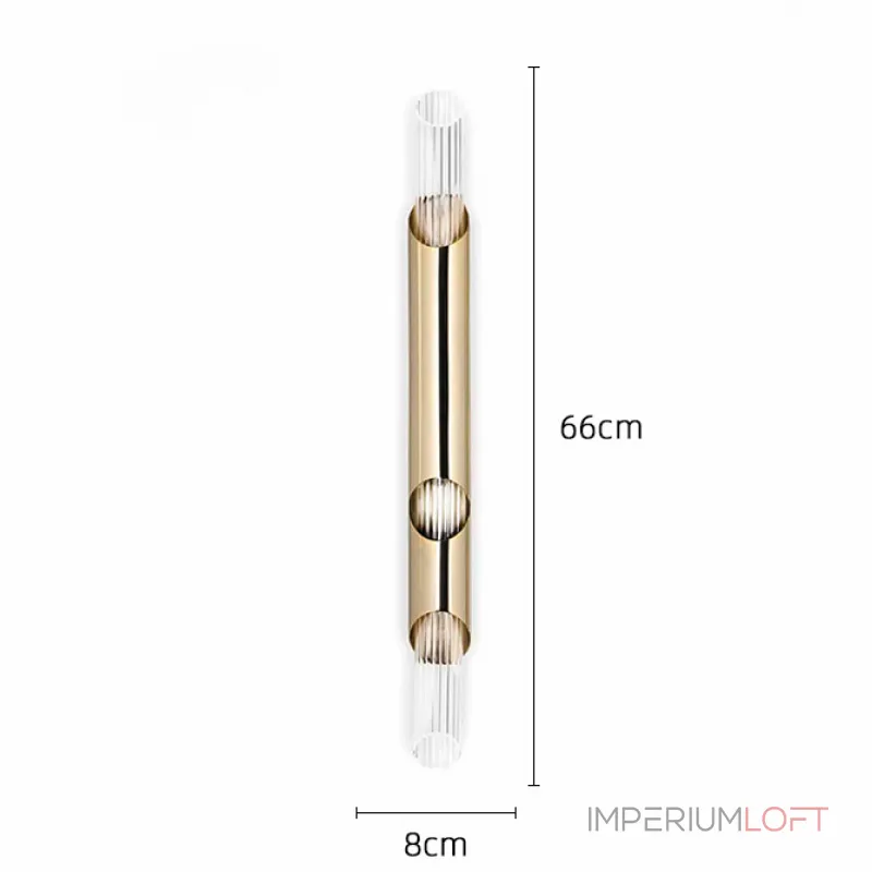 Настенный светильник LIGURIA WALL L8