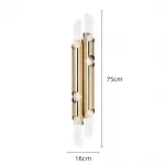 Настенный светильник LIGURIA WALL L16 от ImperiumLoft