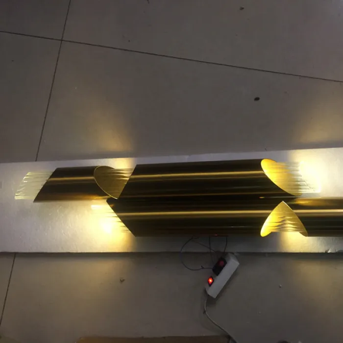 Настенный светильник LIGURIA WALL L16 от ImperiumLoft