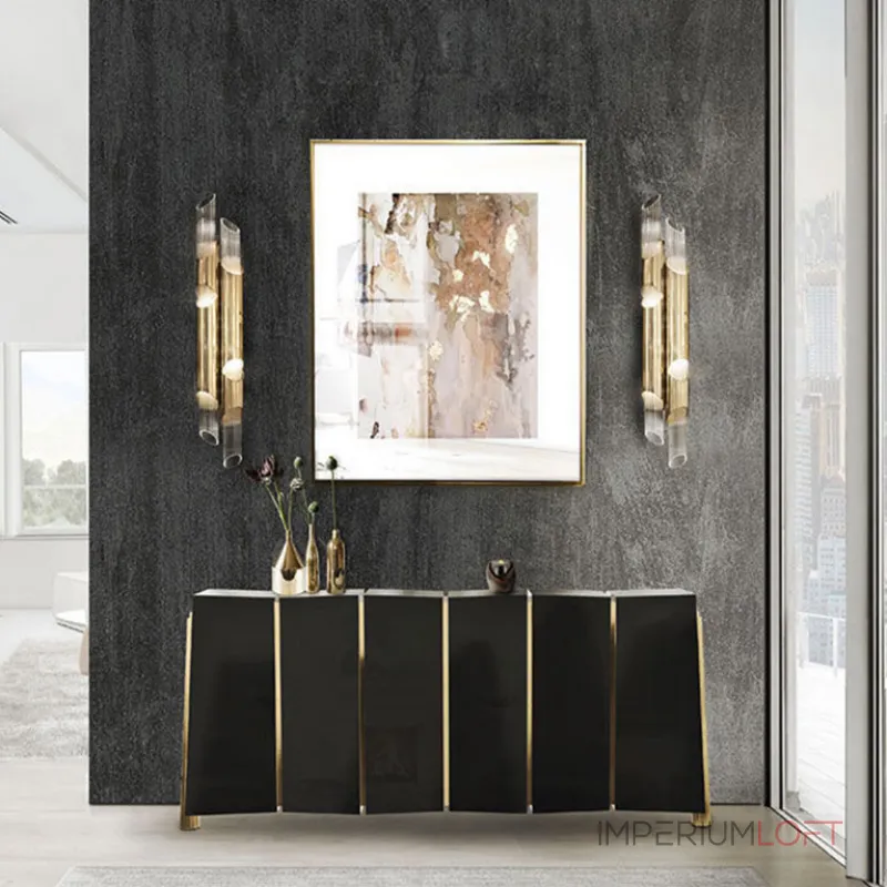 Настенный светильник LIGURIA WALL L8