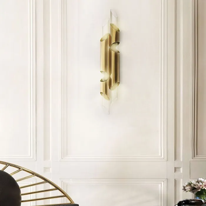 Настенный светильник LIGURIA WALL L16 от ImperiumLoft