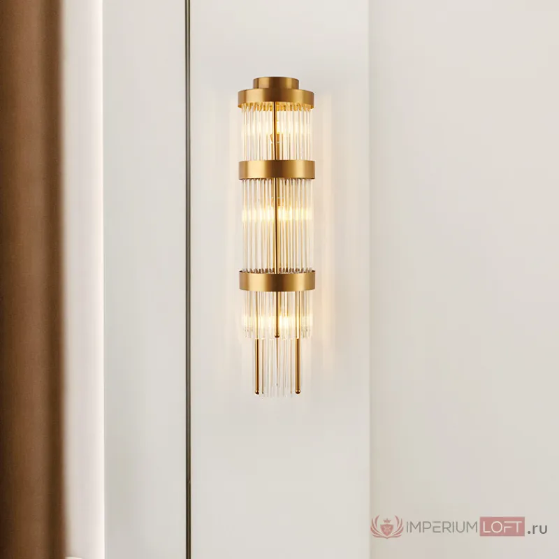 Настенный светильник JANNET от ImperiumLoft