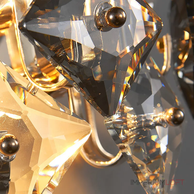 Настенный светильник MIRAGE от ImperiumLoft Настенный светильник MIRAGE от ImperiumLoft