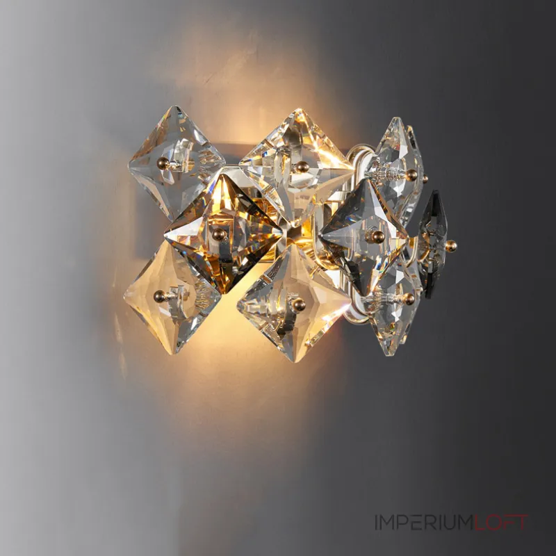 Настенный светильник MIRAGE от ImperiumLoft Настенный светильник MIRAGE от ImperiumLoft