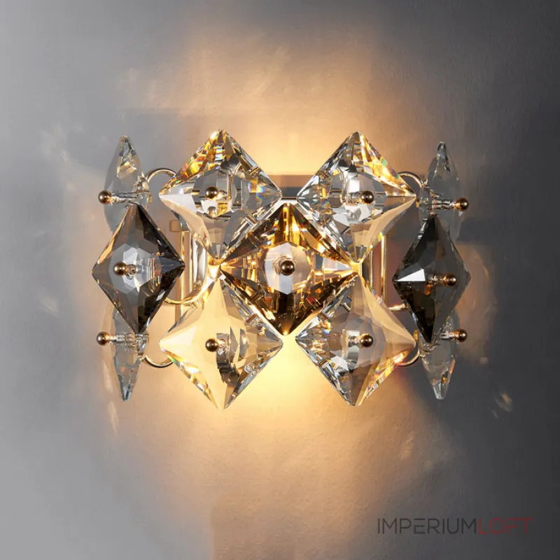 Настенный светильник MIRAGE от ImperiumLoft Настенный светильник MIRAGE от ImperiumLoft