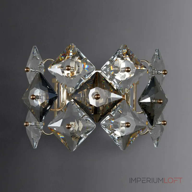 Настенный светильник MIRAGE от ImperiumLoft Настенный светильник MIRAGE от ImperiumLoft