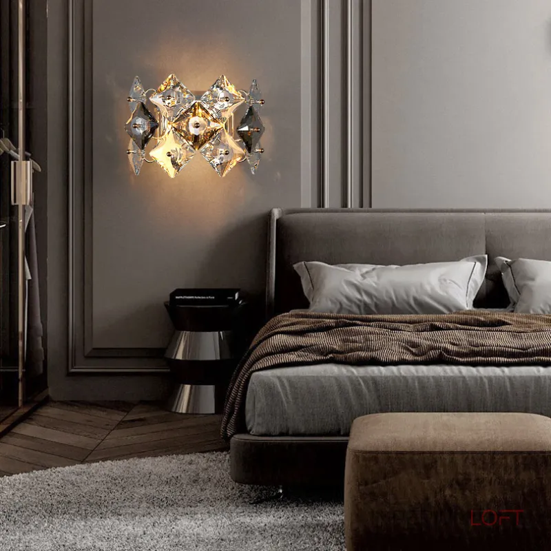 Настенный светильник MIRAGE от ImperiumLoft Настенный светильник MIRAGE от ImperiumLoft