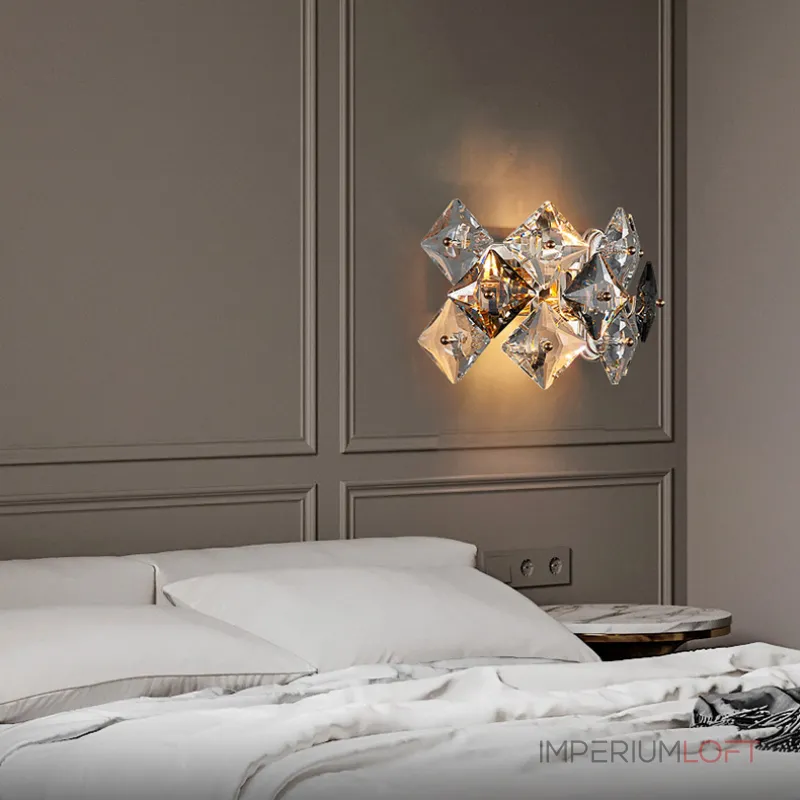 Настенный светильник MIRAGE от ImperiumLoft Настенный светильник MIRAGE от ImperiumLoft