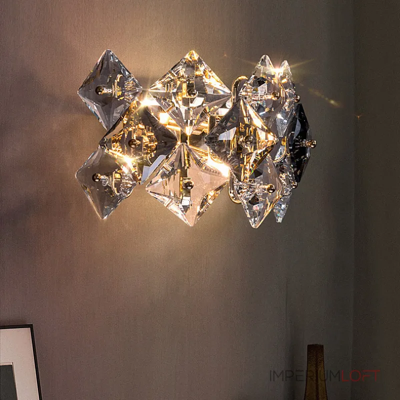 Настенный светильник MIRAGE от ImperiumLoft Настенный светильник MIRAGE от ImperiumLoft