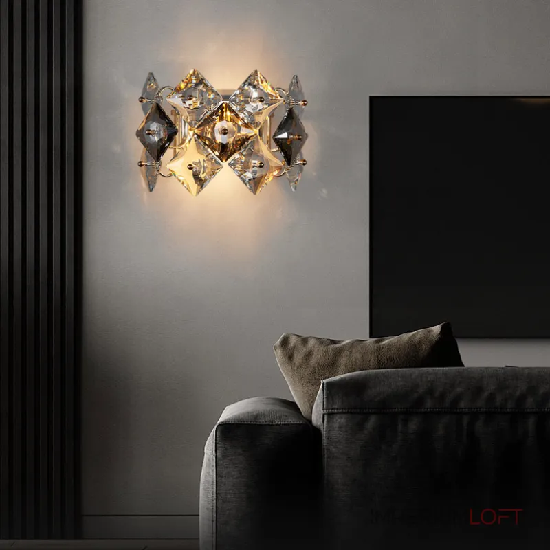 Настенный светильник MIRAGE от ImperiumLoft Настенный светильник MIRAGE от ImperiumLoft